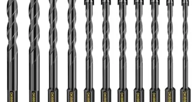 Drill bits