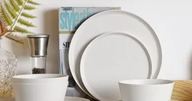 Dinnerware