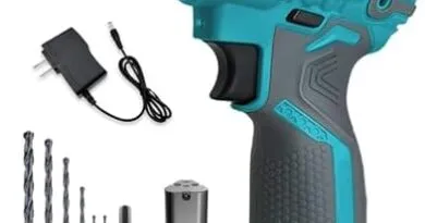 Cordless drills