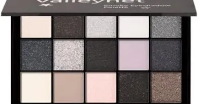 Eyeshadow palettes