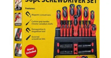 Screwdriver sets