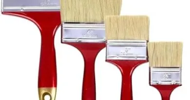 Paint brushes