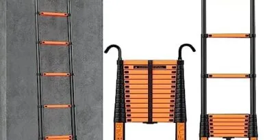 Extension ladders