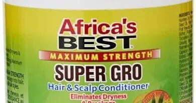 Hair growth products