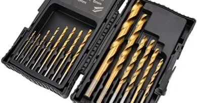 Drill bits