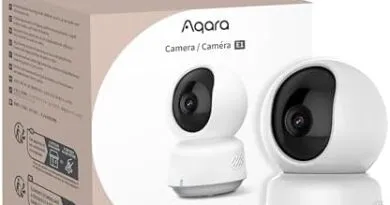 Home security cameras