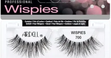 False eyelashes