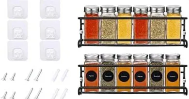 Spice rack