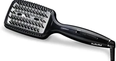 Hair straighteners