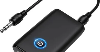 Bluetooth transmitters