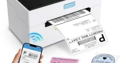 Thermal printers