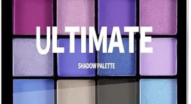 Eyeshadow palettes