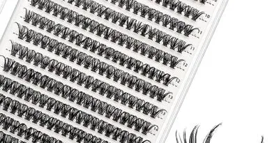 False eyelashes