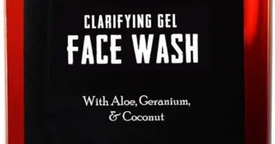Facial cleansers