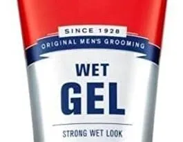 Hair gels