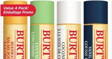 Lip balms