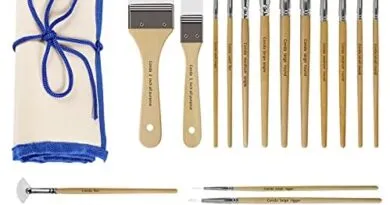 Paint brushes