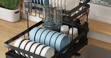 Dish rack