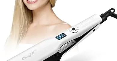 Hair straighteners