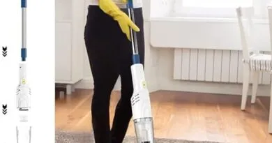 Stick vacuum