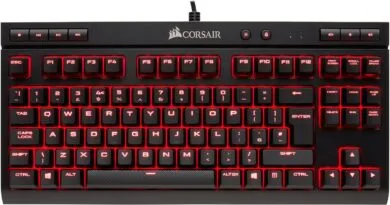 Gaming keyboards