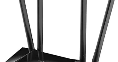 Wi-Fi routers