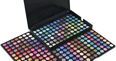 Eyeshadow palettes