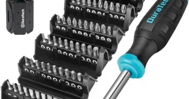 Screwdriver sets