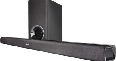 Soundbars