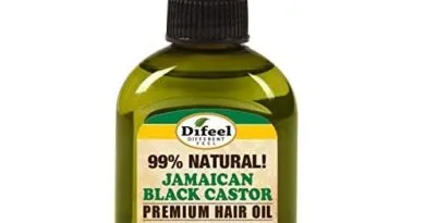 Hair oils