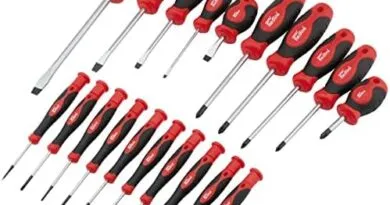 Screwdriver sets