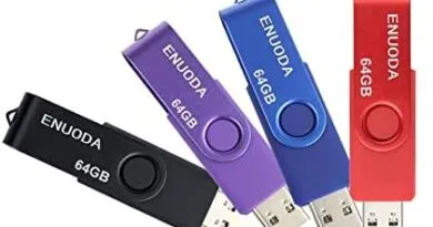 USB flash drives