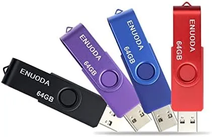 USB flash drives