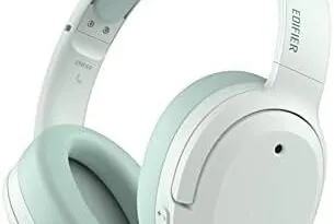 Noise-canceling headphones