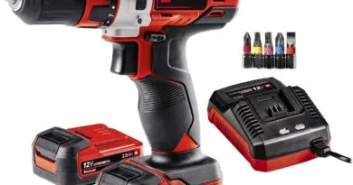 Cordless drills