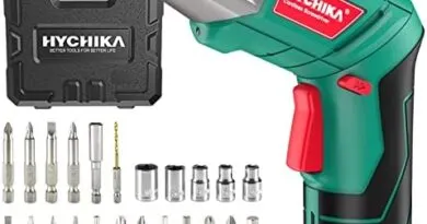 Cordless drills