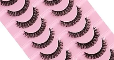 False eyelashes