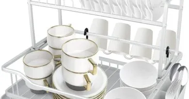 Dish rack