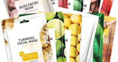 Sheet masks