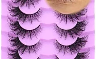 False eyelashes