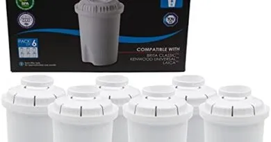 Water filter