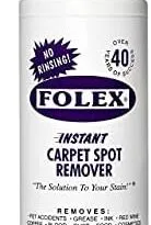 Carpet cleaner