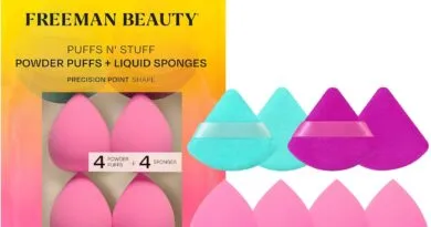 Makeup sponges