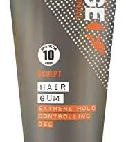 Hair gels