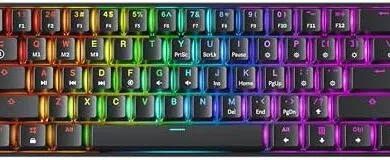 Gaming keyboards