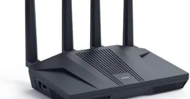 Wi-Fi routers