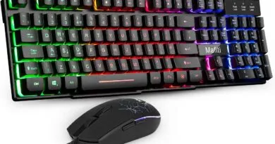 Gaming mice