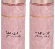 Makeup setting spray