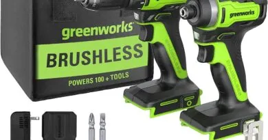 Cordless drills