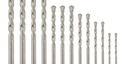 Drill bits